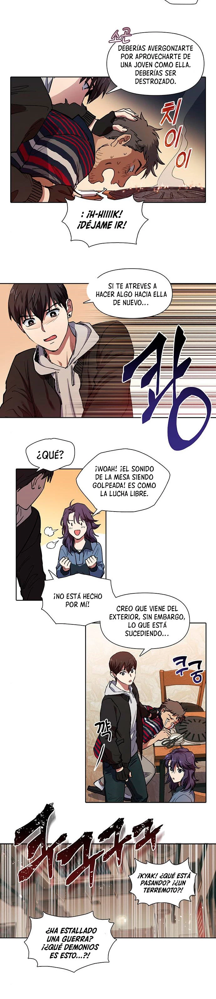 Las clases S que crié (entrenador de clases s) > Capitulo 10 > Page 61